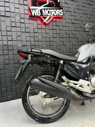 HONDA-CG 160 START ES-2022