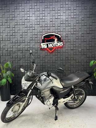 HONDA-CG 160 START ES-2022