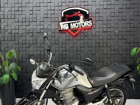 HONDA-CG 160 START ES HONDA-CG 160 START ES-2022