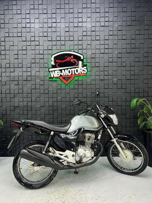 HONDA-CG 160 START ES-2022