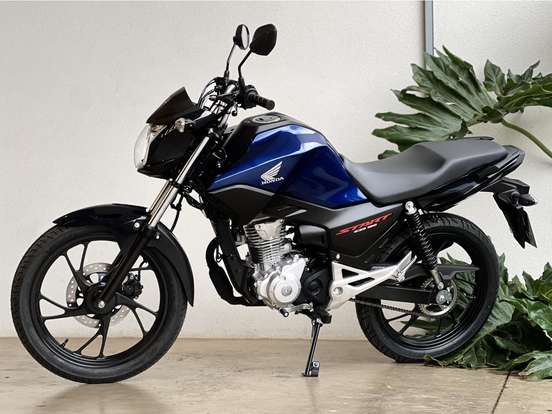 HONDA-CG 160 START ES-2026