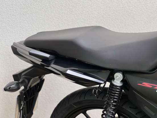 HONDA-CG 160 START ES-2026