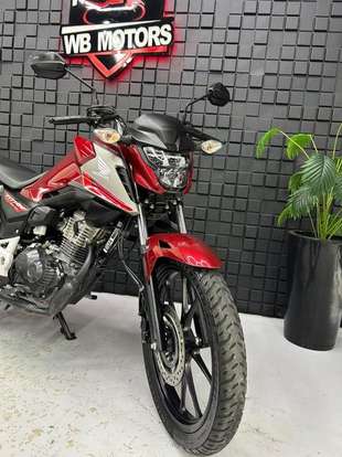 HONDA-CG 160 TITAN-2025