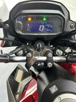 HONDA-CG 160 TITAN-2025