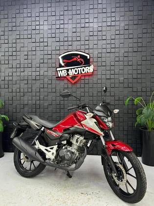 HONDA CG 160 TITAN 