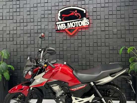 HONDA-CG 160 TITAN HONDA-CG 160 TITAN-2025