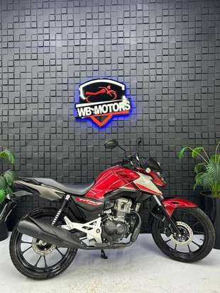 HONDA-CG 160 TITAN-2025