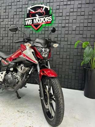 HONDA-CG 160 TITAN-2025