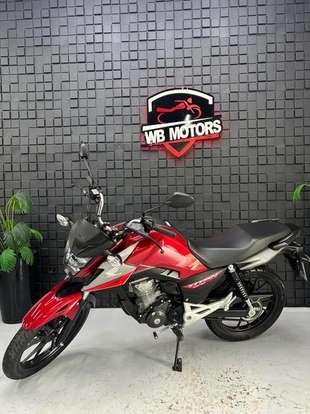 HONDA-CG 160 TITAN-2025