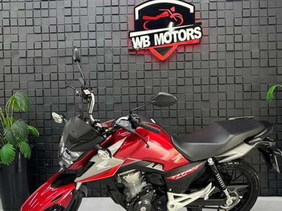 HONDA-CG 160 TITAN HONDA-CG 160 TITAN-2025