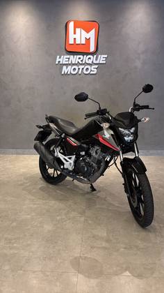 HONDA CG 160 TITAN 