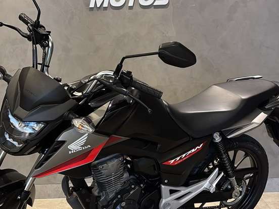 HONDA-CG 160 TITAN HONDA-CG 160 TITAN-2025