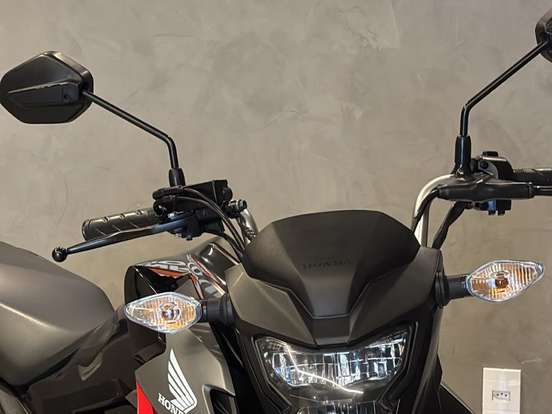 HONDA-CG 160 TITAN HONDA-CG 160 TITAN-2025