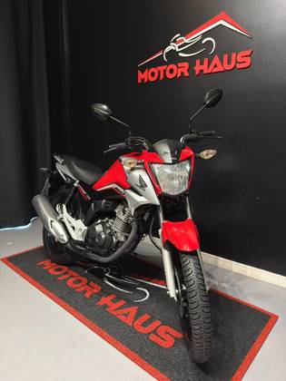 HONDA CG 160 TITAN 