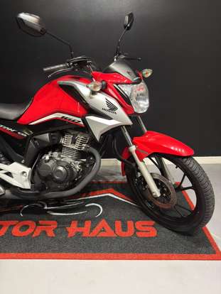 HONDA-CG 160 TITAN-2021