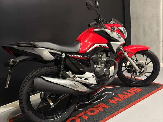 HONDA-CG 160 TITAN HONDA-CG 160 TITAN-2021