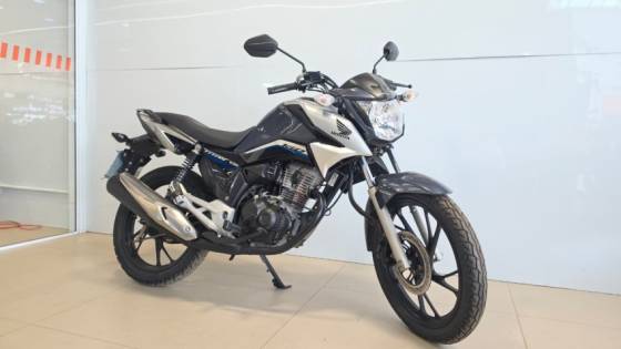 HONDA CG 160 TITAN 