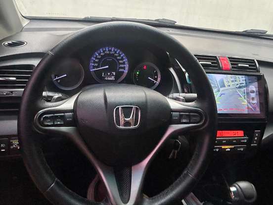 HONDA-CITY-1.5 EX 16V FLEX 4P AUTOMÁTICO HONDA-CITY-2013