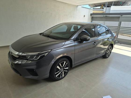 HONDA CITY 1.5 i-VTEC FLEX EX CVT