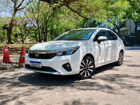 HONDA CITY 1.5 i-VTEC FLEX EXL CVT