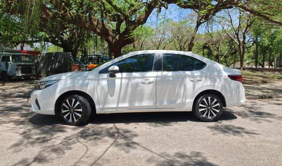 HONDA-CITY-1.5 i-VTEC FLEX EXL CVT HONDA-CITY-2025
