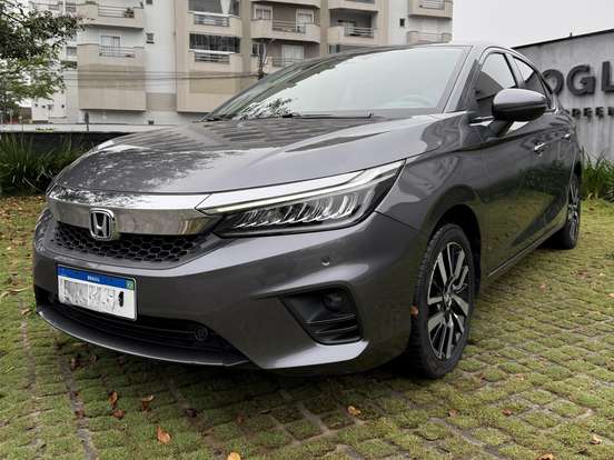 HONDA-CITY-1.5 i-VTEC FLEX HATCH TOURING CVT HONDA-CITY-2022