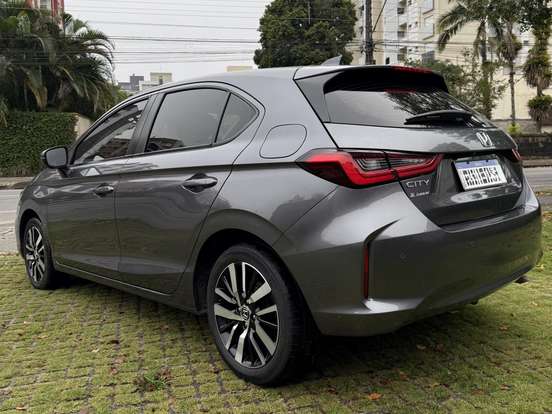 HONDA-CITY-1.5 i-VTEC FLEX HATCH TOURING CVT HONDA-CITY-2022