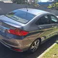 HONDA CITY 1.5 LX 16V FLEX 4P AUTOMÁTICO HONDA CITY 1.5 LX 16V FLEX 4P AUTOMÁTICO