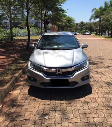 HONDA-CITY-1.5 LX 16V FLEX 4P AUTOMÁTICO HONDA-CITY-2019