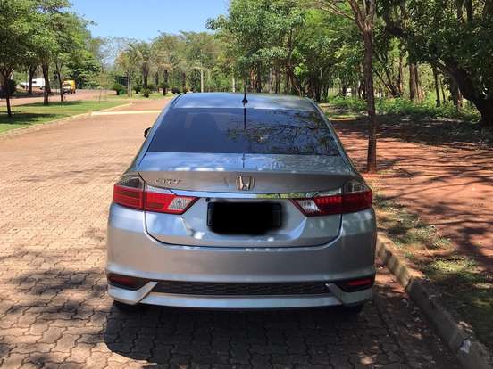 HONDA-CITY-1.5 LX 16V FLEX 4P AUTOMÁTICO HONDA-CITY-2019