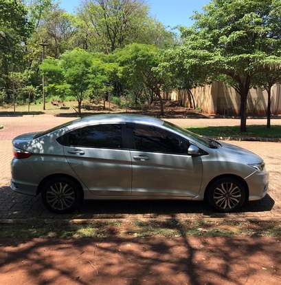 HONDA-CITY-1.5 LX 16V FLEX 4P AUTOMÁTICO HONDA-CITY-2019