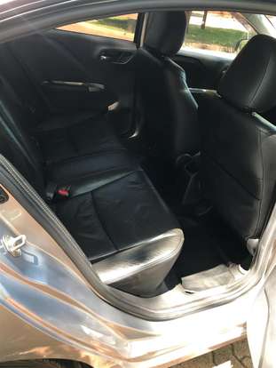 HONDA-CITY-1.5 LX 16V FLEX 4P AUTOMÁTICO HONDA-CITY-2019