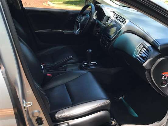 HONDA-CITY-1.5 LX 16V FLEX 4P AUTOMÁTICO HONDA-CITY-2019