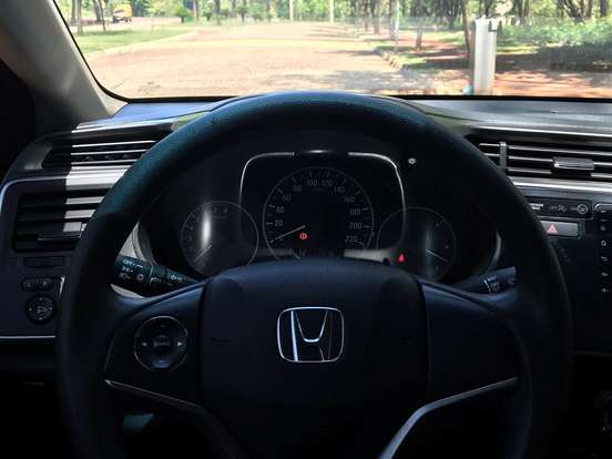 HONDA-CITY-1.5 LX 16V FLEX 4P AUTOMÁTICO HONDA-CITY-2019