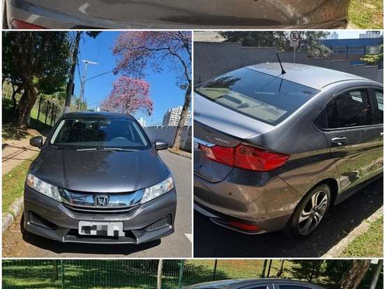 HONDA-CITY-1.5 LX 16V FLEX 4P AUTOMÁTICO HONDA-CITY-2014