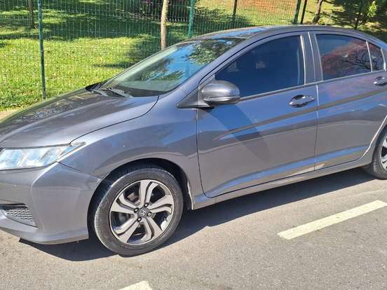 HONDA-CITY-1.5 LX 16V FLEX 4P AUTOMÁTICO HONDA-CITY-2014
