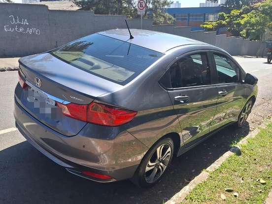 HONDA-CITY-1.5 LX 16V FLEX 4P AUTOMÁTICO HONDA-CITY-2014