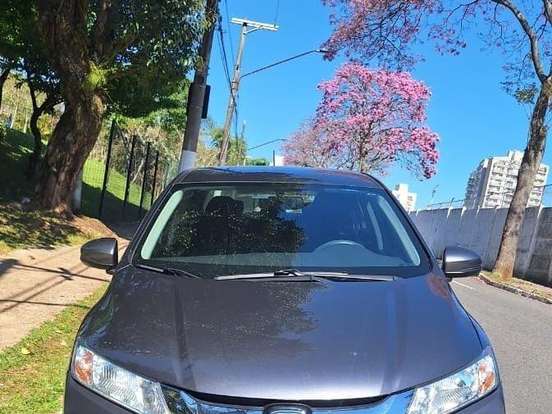 HONDA-CITY-1.5 LX 16V FLEX 4P AUTOMÁTICO HONDA-CITY-2014