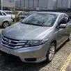 HONDA CITY 1.5 LX 16V FLEX 4P MANUAL HONDA CITY 1.5 LX 16V FLEX 4P MANUAL