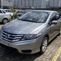 HONDA CITY 1.5 LX 16V FLEX 4P MANUAL HONDA CITY 1.5 LX 16V FLEX 4P MANUAL