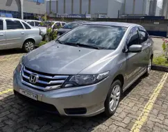 HONDA CITY 1.5 LX 16V FLEX 4P MANUAL HONDA CITY 1.5 LX 16V FLEX 4P MANUAL
