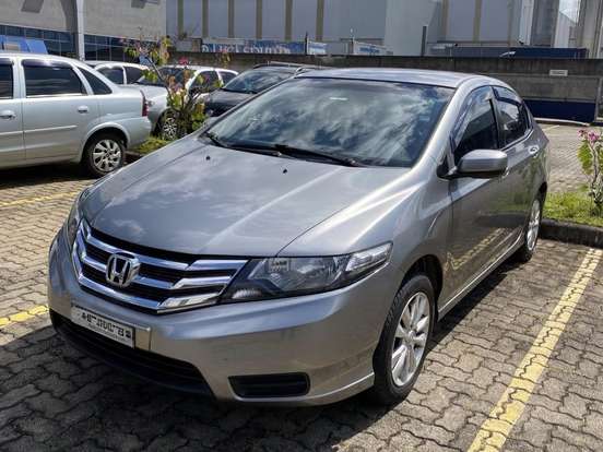 HONDA-CITY-1.5 LX 16V FLEX 4P MANUAL HONDA-CITY-2013
