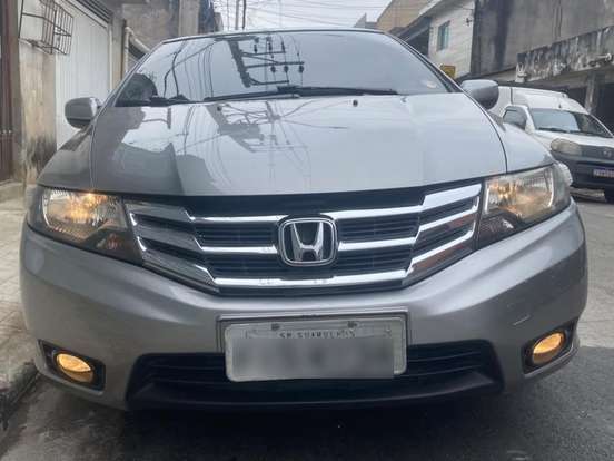 HONDA-CITY-1.5 LX 16V FLEX 4P MANUAL HONDA-CITY-2013
