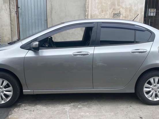 HONDA-CITY-1.5 LX 16V FLEX 4P MANUAL HONDA-CITY-2013