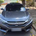 HONDA CIVIC 1.5 16V TURBO GASOLINA TOURING 4P CVT HONDA CIVIC 1.5 16V TURBO GASOLINA TOURING 4P CVT