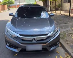 HONDA CIVIC 1.5 16V TURBO GASOLINA TOURING 4P CVT HONDA CIVIC 1.5 16V TURBO GASOLINA TOURING 4P CVT