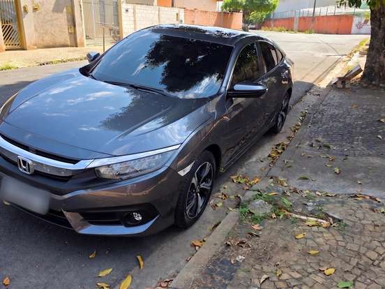 HONDA-CIVIC-1.5 16V TURBO GASOLINA TOURING 4P CVT HONDA-CIVIC-2017