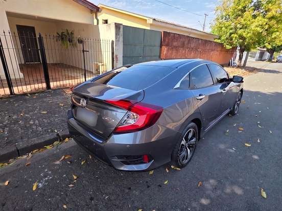HONDA-CIVIC-1.5 16V TURBO GASOLINA TOURING 4P CVT HONDA-CIVIC-2017