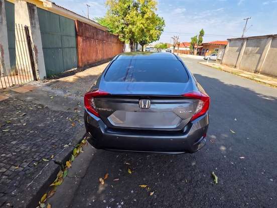 HONDA-CIVIC-1.5 16V TURBO GASOLINA TOURING 4P CVT HONDA-CIVIC-2017