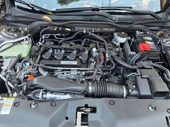 HONDA-CIVIC-1.5 16V TURBO GASOLINA TOURING 4P CVT HONDA-CIVIC-2017